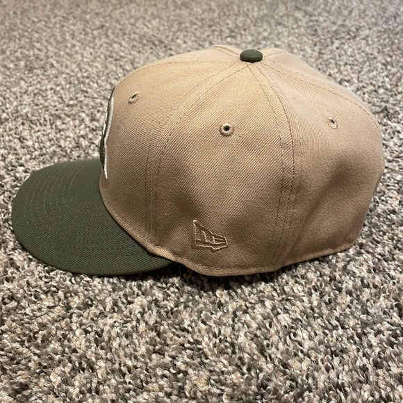 Colorado Rockies Side Patch New Era Fitted Hat Rare Collectible MLB Topperz - Picture 3 of 7